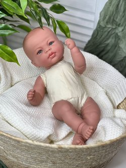 Кукла Manolo Dolls мягконабивная Carabonita 38см (3111)