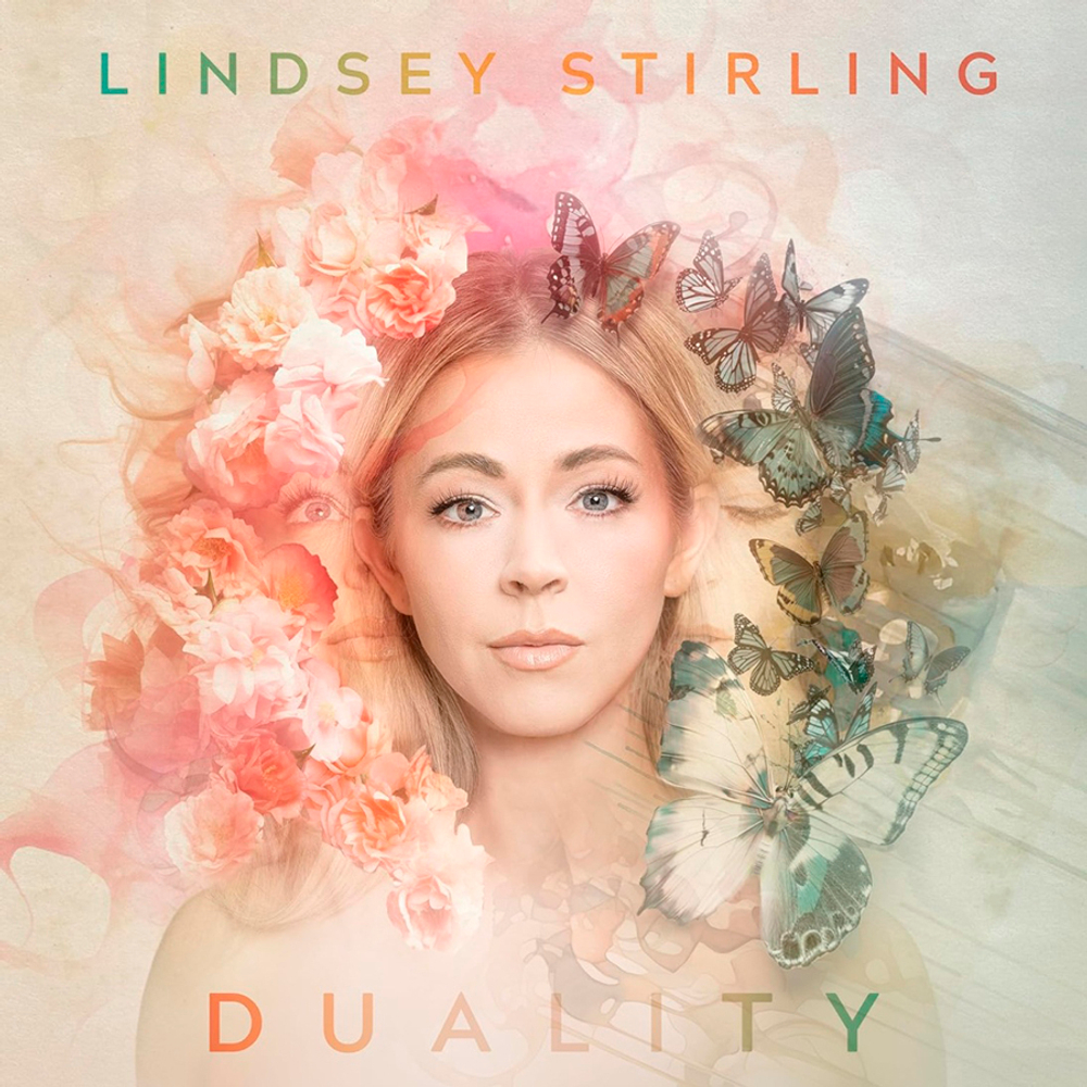 Lindsey Stirling / Duality (Coloured Vinyl)(LP)