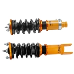 Maxpeedingrods Full Coilover Suspension Lowering Kits подходит для автомобиля Honda Civic compatible for Acura Integra