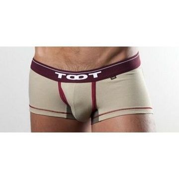 Мужские трусы хипсы светло - серые Toot Hips Grey