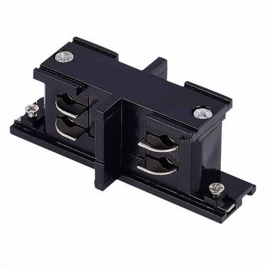 ST030.409.12 Внутренний стык для трехфазного шинопровода ST-Luce Черный TRACE