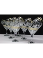 Подарочный набор фужеров для вина.