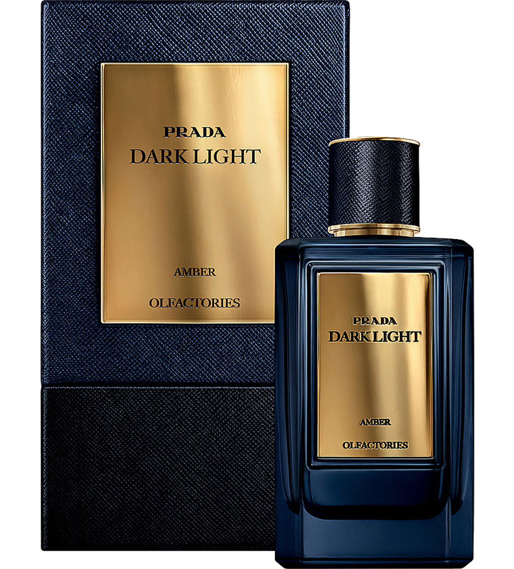 PRADA Dark Light Amber Olfactories