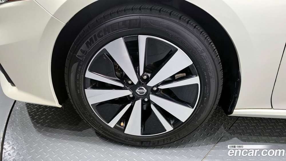 Nissan Altima (L34) 2.5 Special Editions (12.2019)