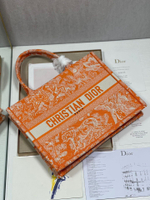 Christian Dior Book Tote 36 cm
