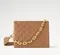 Сумка Louis Vuitton Coussin PM коричневый