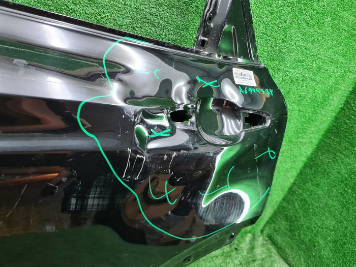 Дверь задняя левая Geely Tugella (2019-н.в.)