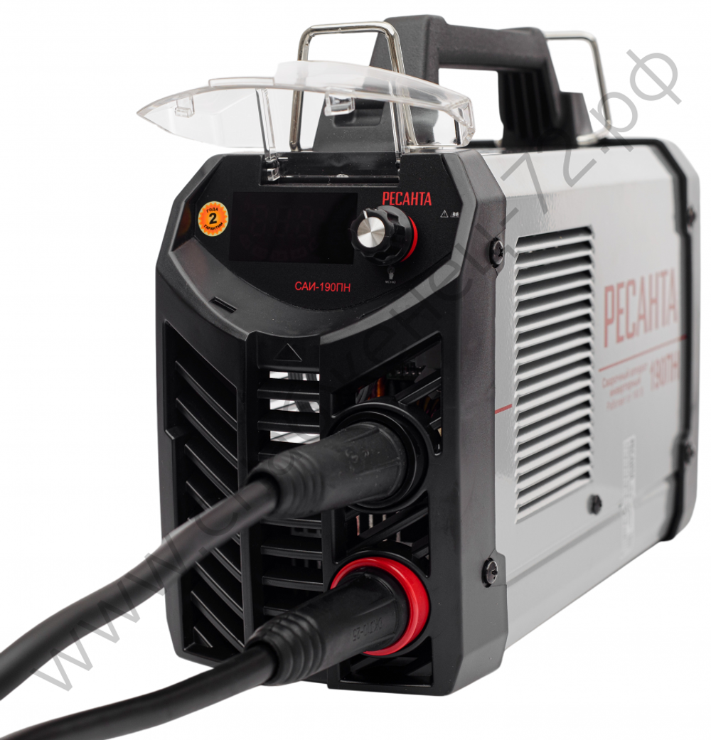 Сварочный аппарат РЕСАНТА САИ-190ПН