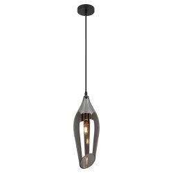 Светильник подвесной (подвес) Rivoli Felicia 4128-201 1 х Е27 60 Вт дизайн | Дизайн