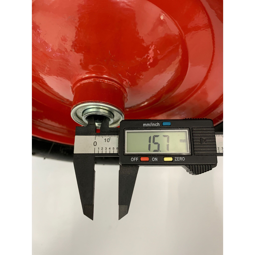 Колесо надувное для садовой тачки 3.25/3.00-8 тип 2