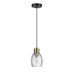 6562/1A LN Подвес E27 1*40Вт 220В IP20 MODERNI