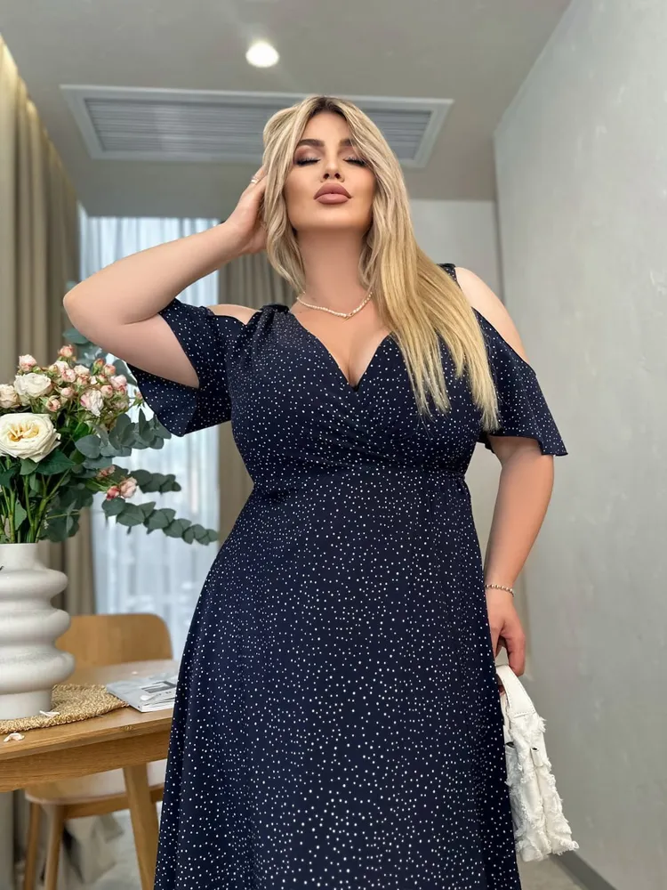 Платье УК-05888-3 Fabrika