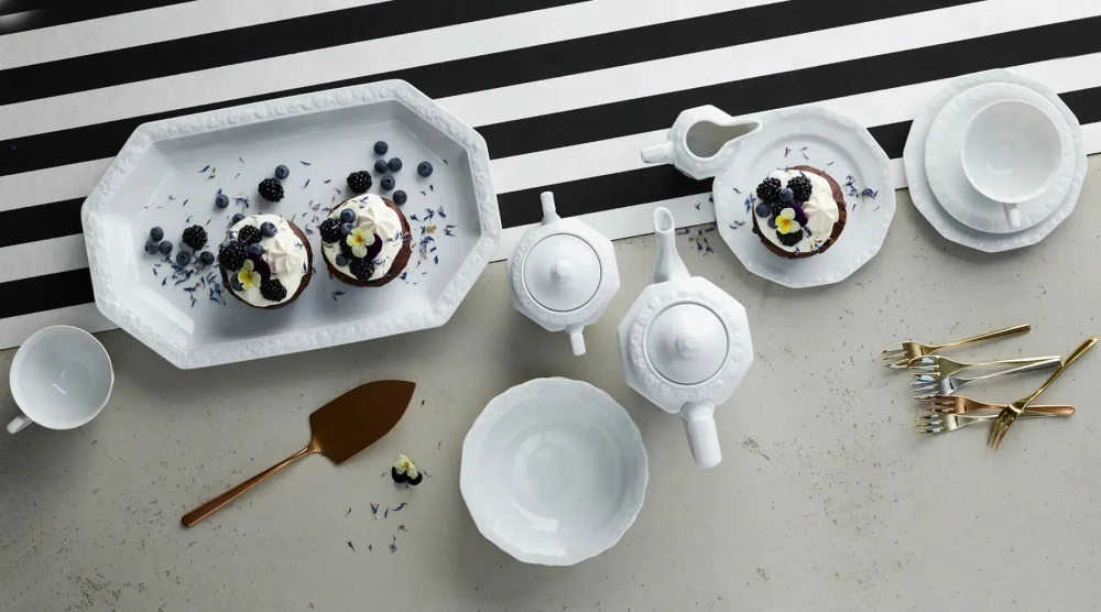 Rosenthal Шкаф белый Мария