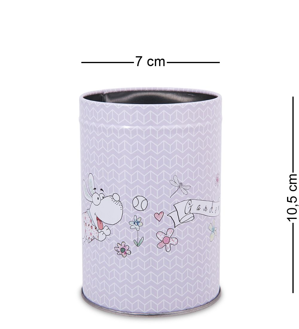 TCN-43/2 Набор коробок 4 шт. металл