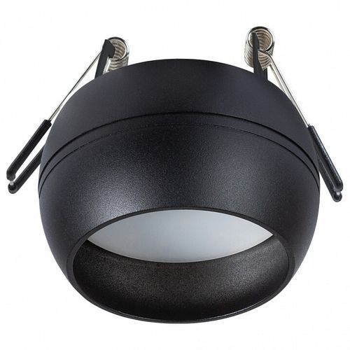 Встраиваемый светильник Arte Lamp A5550PL-1BK
