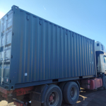 Контейнер 20 футов № XHCU2785984