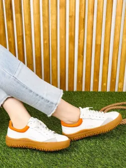 Кроссовки женские натуральная кожа