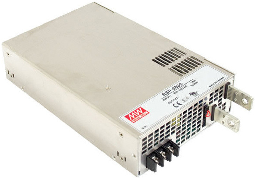 Преобразователь AC-DC сетевой Mean Well RSP-3000-24