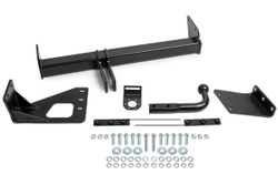 Фаркоп c электрикой Smart для Nissan X-Trail T31 2007-2015, шар A, 1500/75 кг, F.4112.001