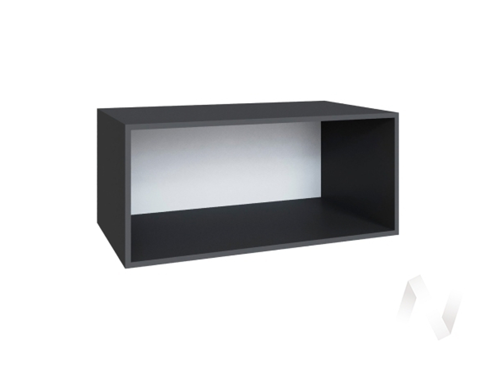 Антресоль Мадрид 0;9 400 (графит серый)