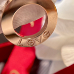 Cartier Love Necklace