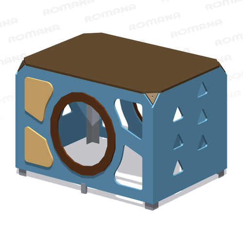 Игровой домик Romana 115.03.00