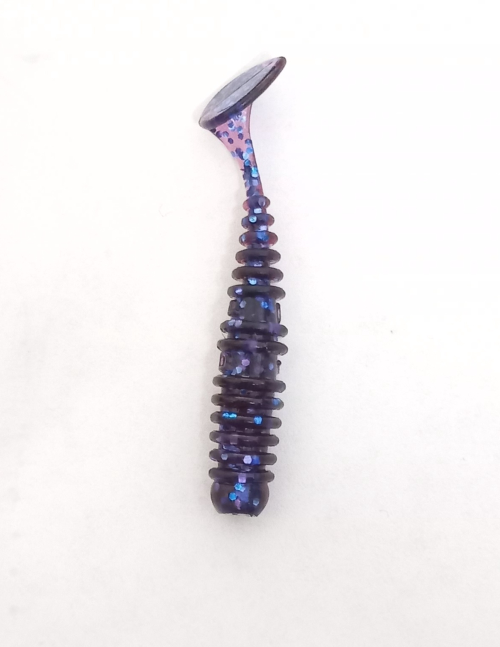 Силиконовая приманка Deep Fury Lazy1.5" 3.7см 0.52г