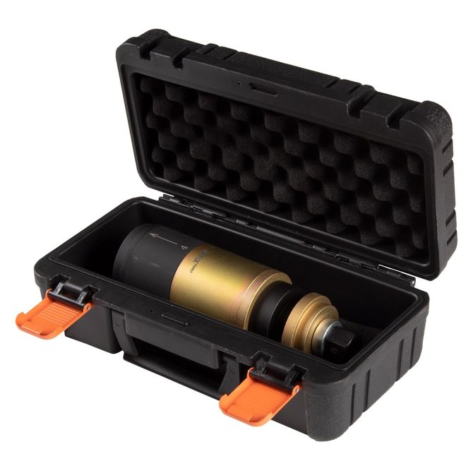 AFFIX (AF10020007C) Набор инструментов для передних сайлентблоков заднего подрамника BMW, кейс, 7 предметов