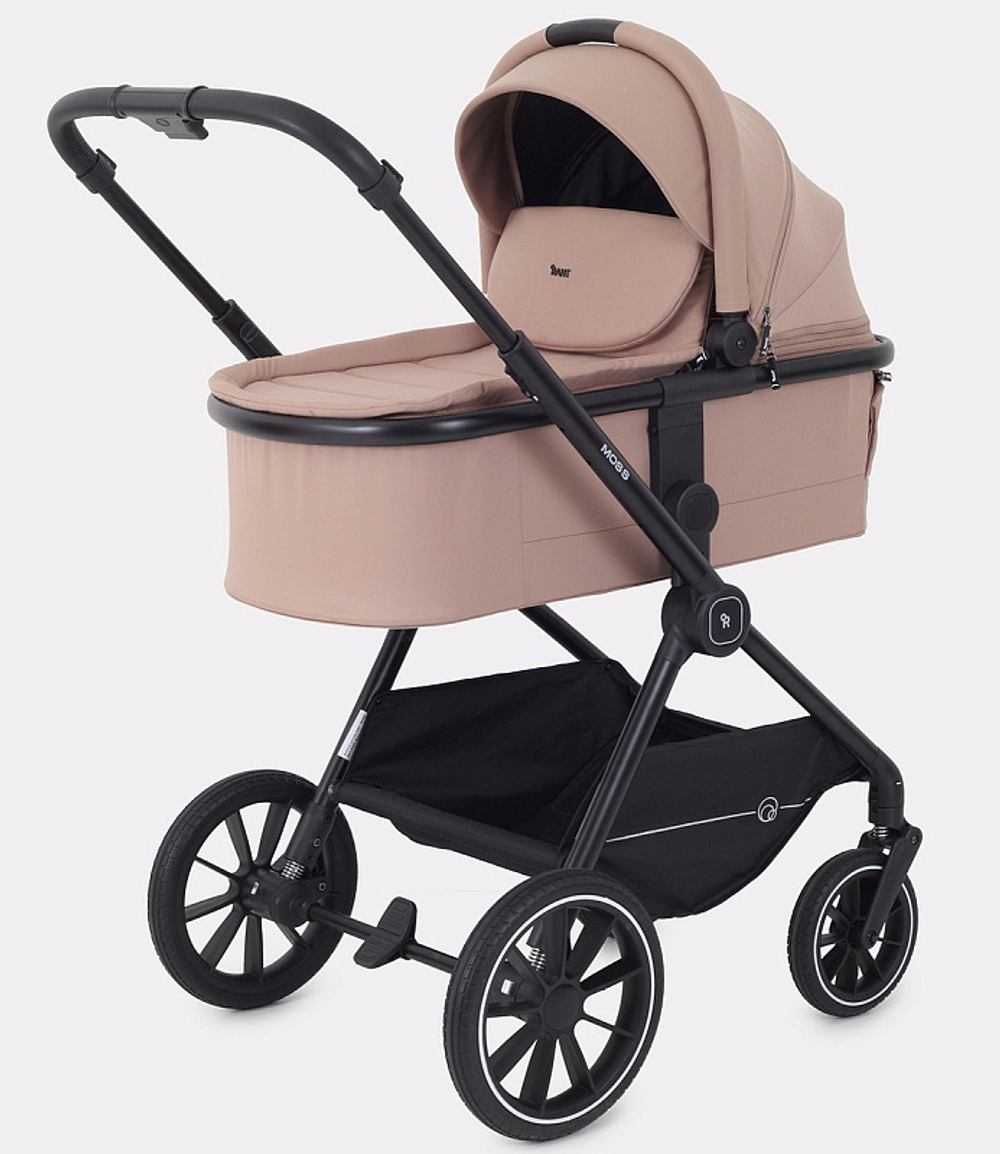 Детская коляска Rant Moss 3 в 1 Latte beige