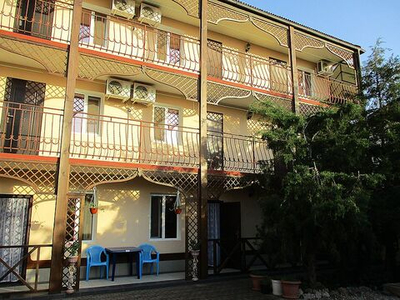 Гостевой дом "Лилия" – г. Саки