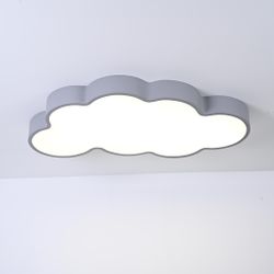 Потолочный Светильник Cloud 90 Серый By Imperiumloft