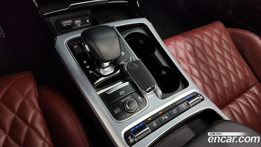 Kia Stinger Meister 3.3 GT AWD MASTER Turbo 패키지 (07.2021)