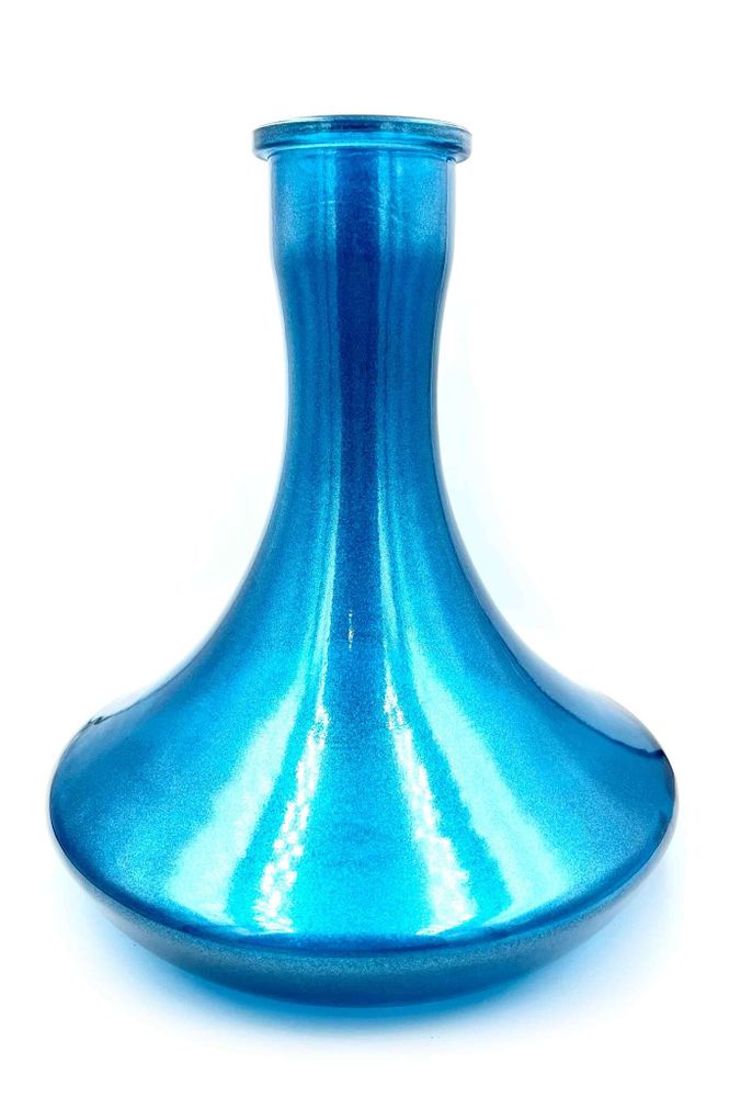 Vase VG Craft Turquoise  Metallic 5-74