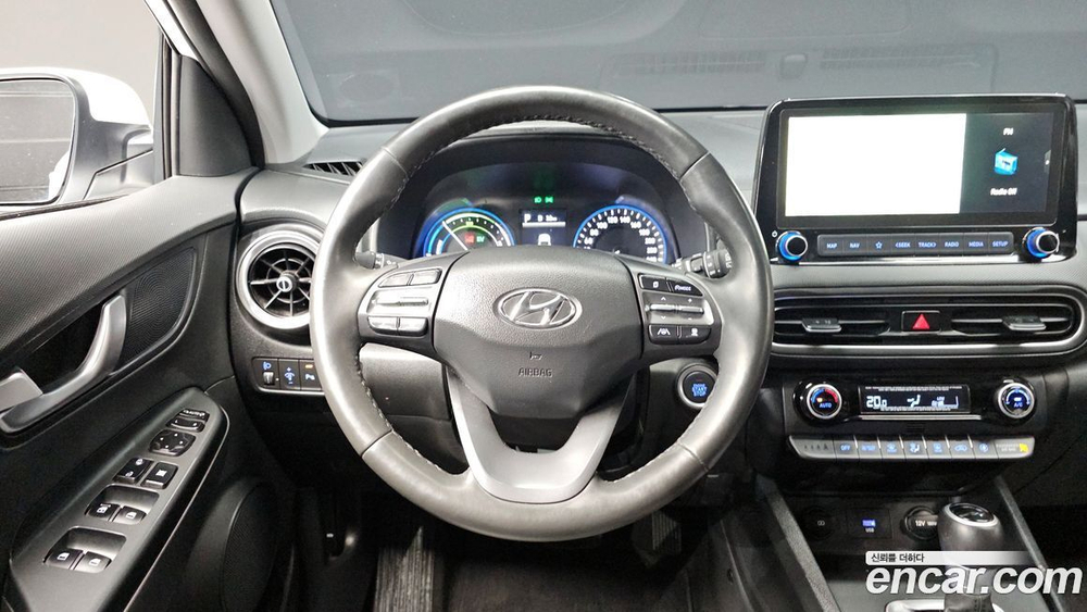 Hyundai The New KONA Hybrid Modern (12.2022)