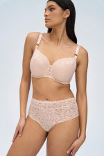 Бюстгальтер с чашками на тонком поролоне Sugar Dune (Размер: 70H) (Цвет: телесный)