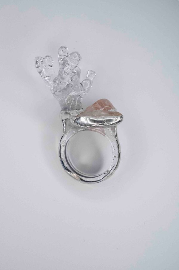 Кольцо Crl-R-12 - фото 1