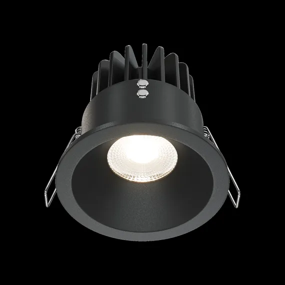 Встраиваемый светильник Зум / Zoom 12 Вт 4000 К 60° IP 65 Technical dl034-l12w4k-b