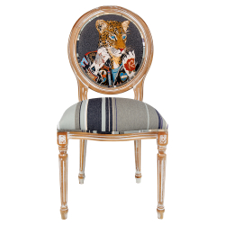 Стул Объект мечты Харли графит