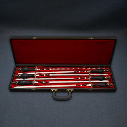 Эксклюзивный набор шампуров "Арлекин"