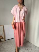 Хлопковое платье Vika 2.0, М-L