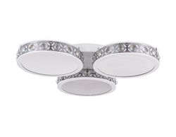 Ambrella Потолочный светодиодный светильник с пультом Ice FA9445