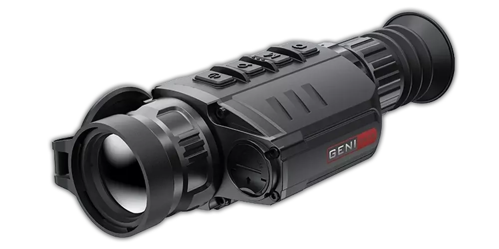 Тепловизионный прицел iRay Geni GL35