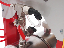 Установка для подачи смазки JTC