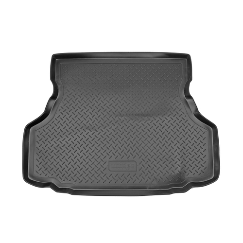 Коврик в багажник Norplast/Unidec для Saab 9-5 (2005-2011) Черный, полиуретан, арт.NPL-P-72-95