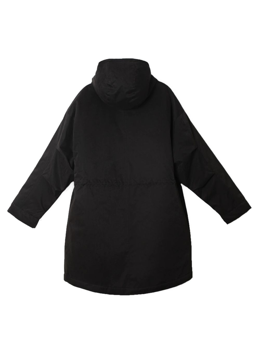 Куртка Sashina Men's Parka черная