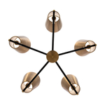 Люстра Freya FR5260PL-05BS