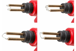 Пистолет для пайки пластика WORTEX WG 7001 в чем. 0323287