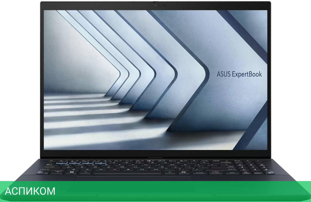 Ноутбук ASUS ExpertBook B3 B3604CMA-Q90269 Star Black (90NX0731-M009U0)