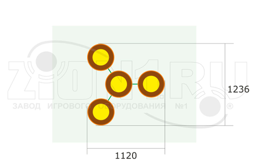 Цветочница ЦВ-3