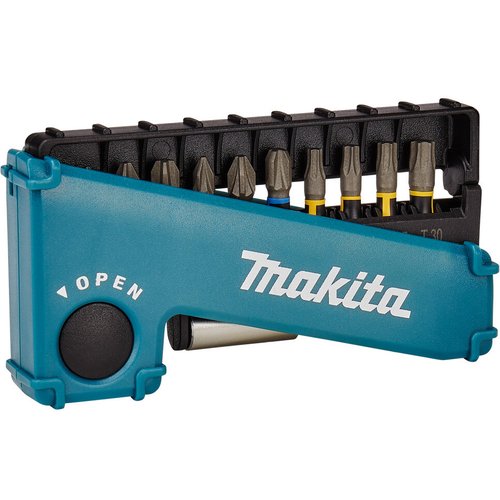 Набор насадок Makita Impact Premier 11 шт.   E-03567